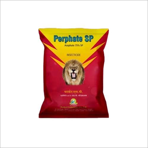 परफेट ऐसेफेट एसपी कीटनाशक अनुप्रयोग: कृषि