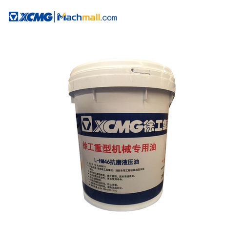 L-hm46 Clean Anti-wear Hydraulic Oil (16kg/20l/barrel) Application: Construction