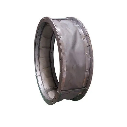 Gray Bellow Expansion Joint