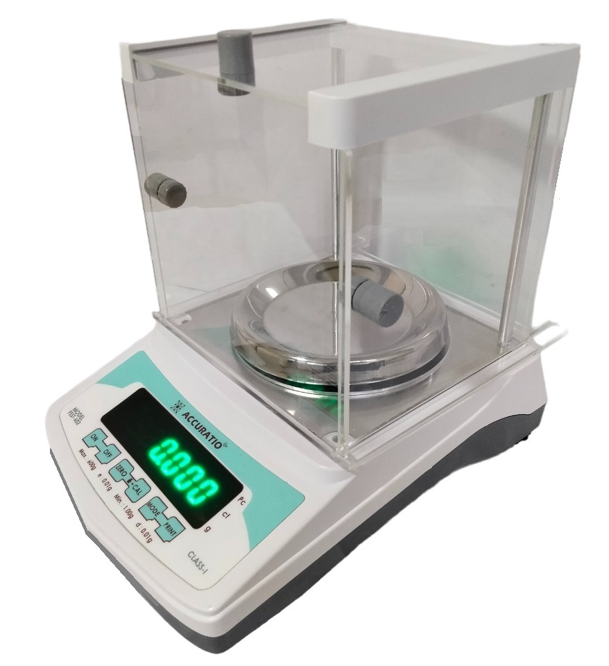 Fsst602 Weighing Precision Scale Accuracy: High %