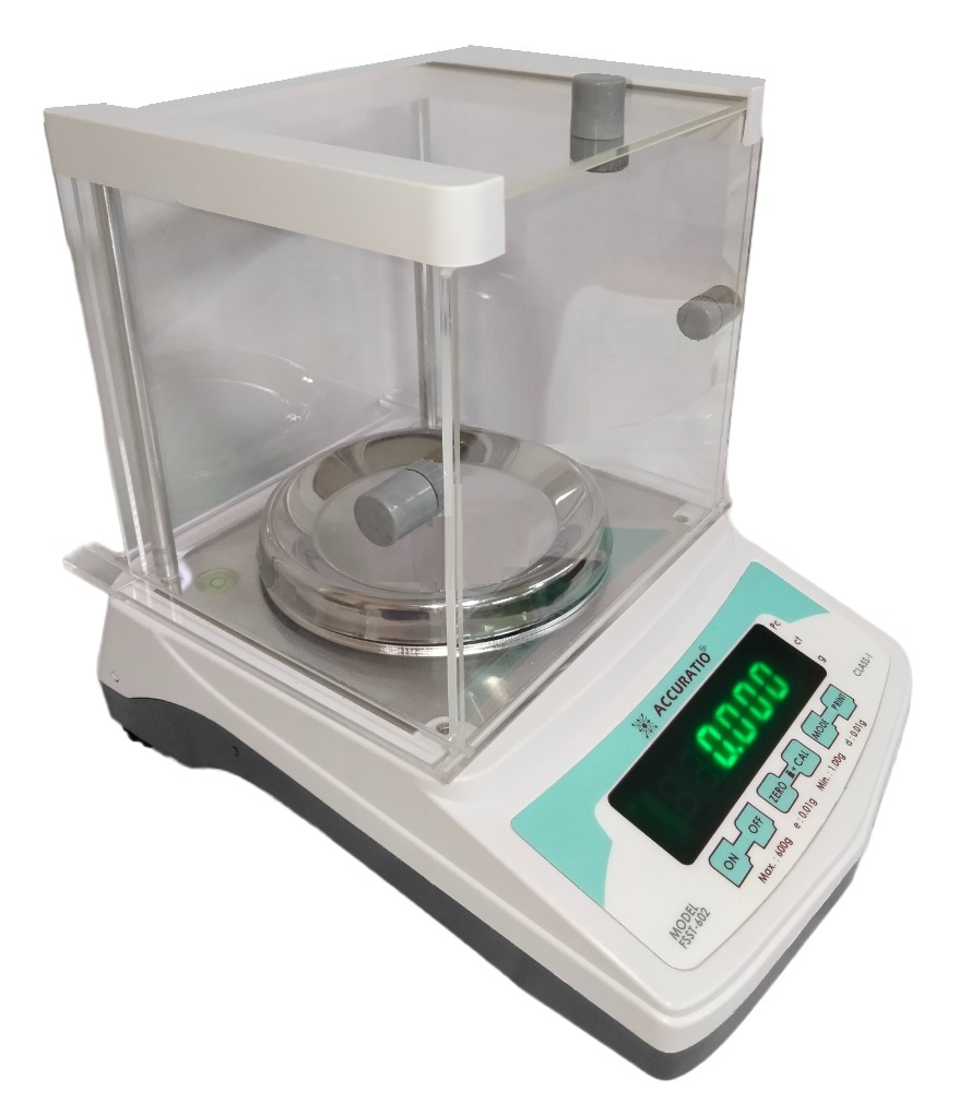 Fsst602 Weighing Precision Scale Accuracy: High %