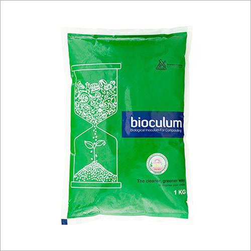 Bioculum Fertilizers - Color: White