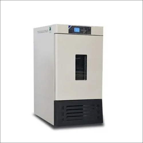ग्रे एंड सिल्वर लेबोरेटरी बॉडी इनक्यूबेटर