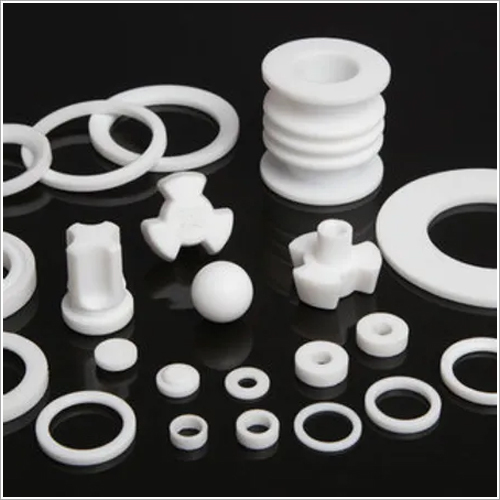 कस्टम पीटीएफई पार्ट्स