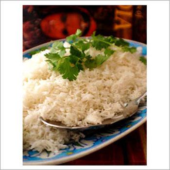 Organic White Basmati Rice