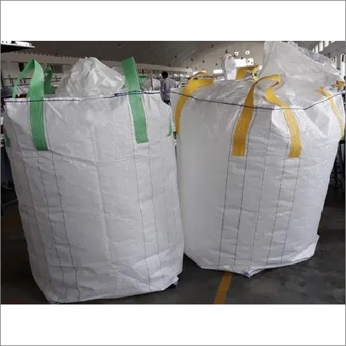 Jumbo U+2 Bag - Color: White
