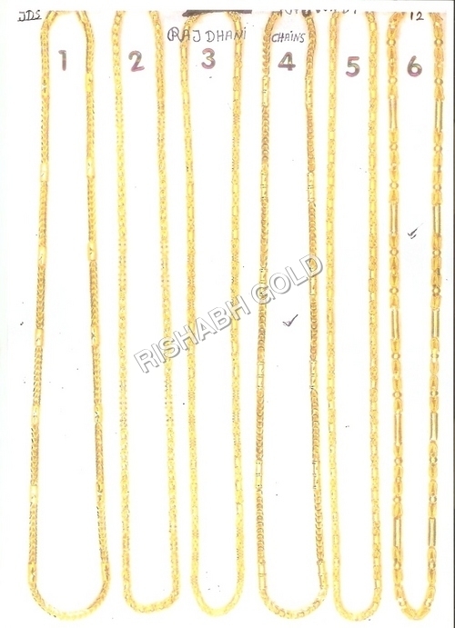 गोल्ड नेक चेन जेंडर: महिलाओं के लिए