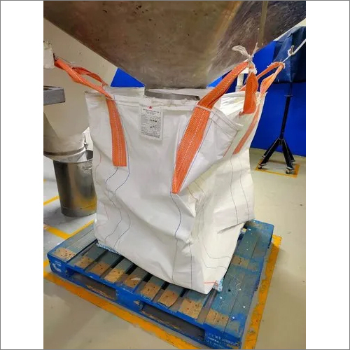 Jumbo U+2 Bag - Color: White