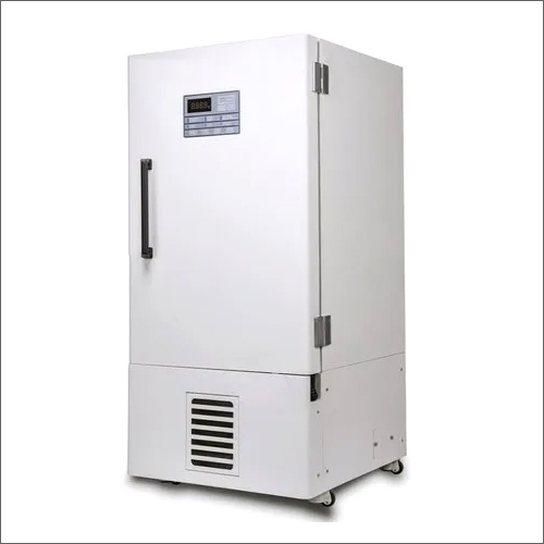 Ultra Low Temperature Freezer Application: Laboratory
