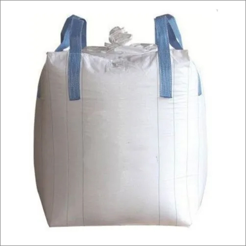Conductive C Type Fibc Bags - Color: White