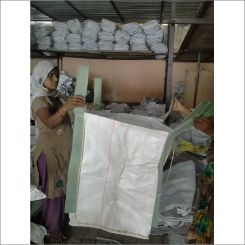 C Type Fibc Bags - Color: White
