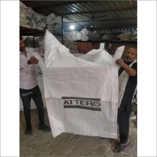 C Type Fibc Bags - Color: White