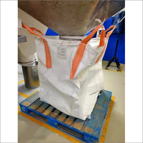 C Type Fibc Bags - Color: White