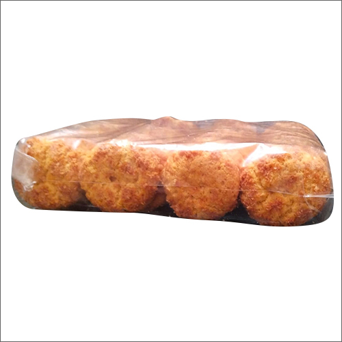 ग्लूटेन रहित नारियल नानखताई बिस्किट