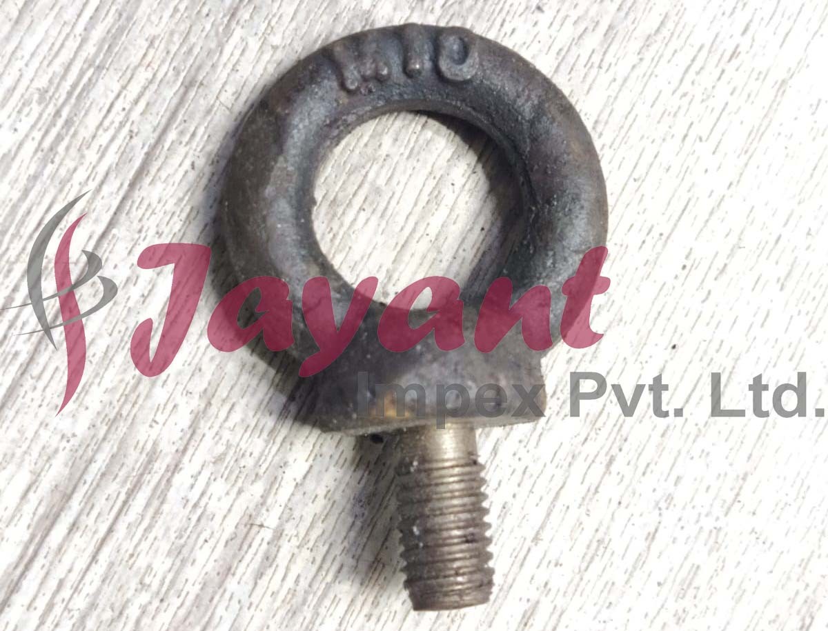 Lifting Eye Bolt - High Tensile Alloy Steel , Heavy Duty For Industrial And Engineering Applications