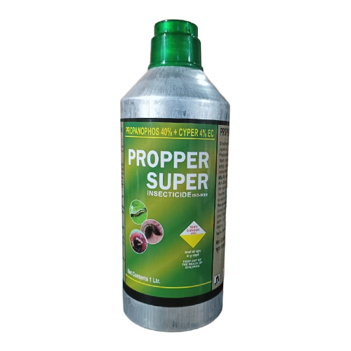1Ltr Propper Super Insecticide - Application: Agriculture