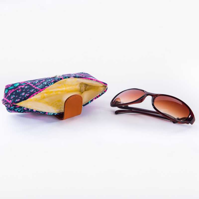 Exotic Sunglasses Covers - Color: Multicolor