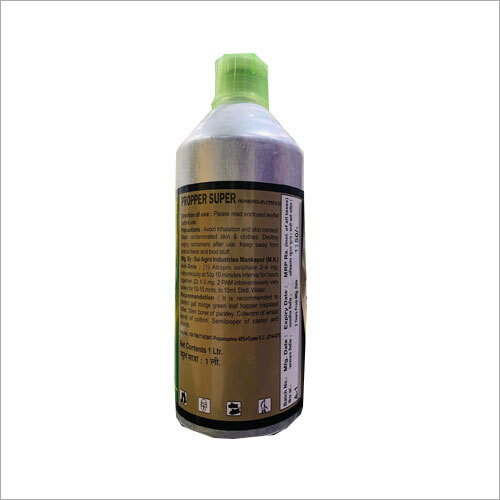 1ltr Propper Super Insecticide - Application: Agriculture