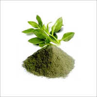 निलावेम्बु पाउडर सामग्री: हर्बल एक्सट्रेक्ट