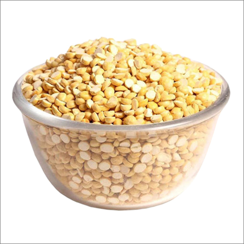 पीला प्राकृतिक भुना हुआ चना