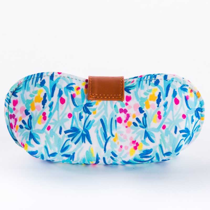 Designer Sunglass Cover - Color: Multicolor