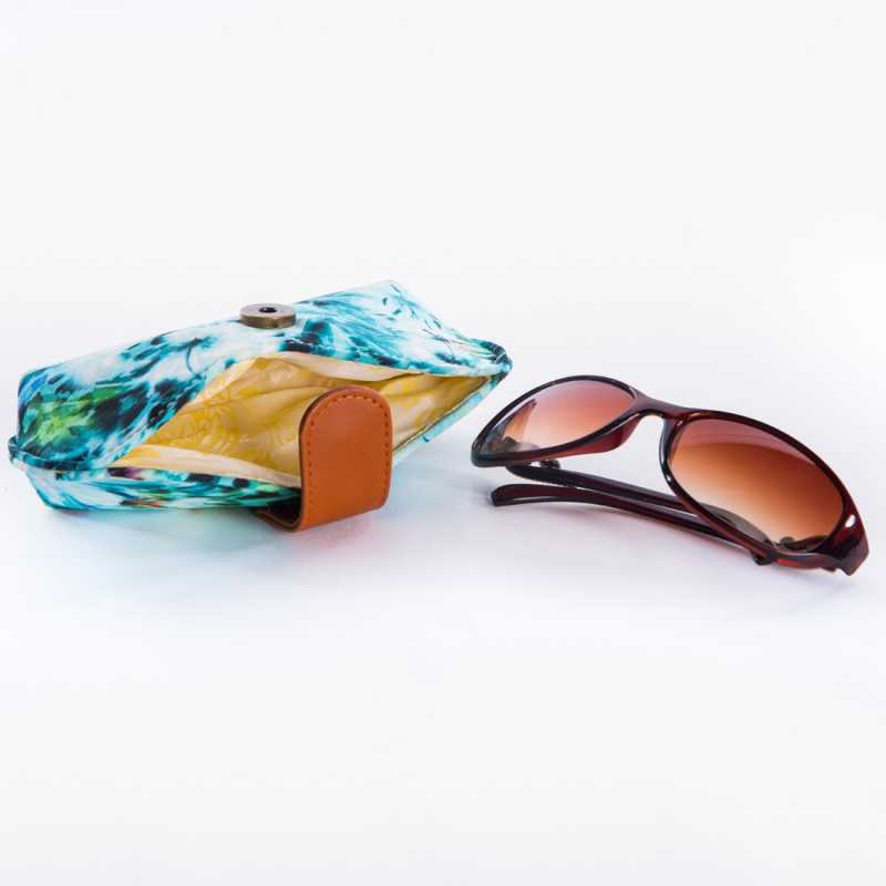 Sunglass Soft Shade Box - Color: Multicolor