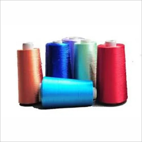 All Colours Polyster Yarn