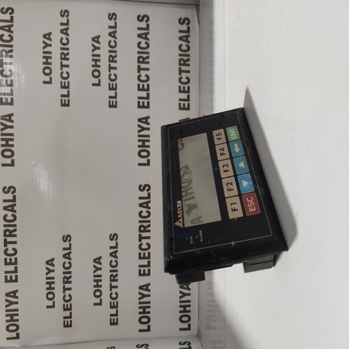 Delta Electronics Tp04g-al2 Text Panel Hmi