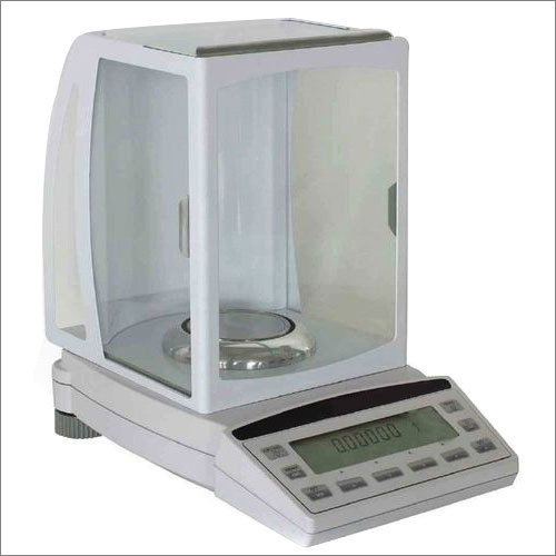 White High Quality Semi Micro Balance