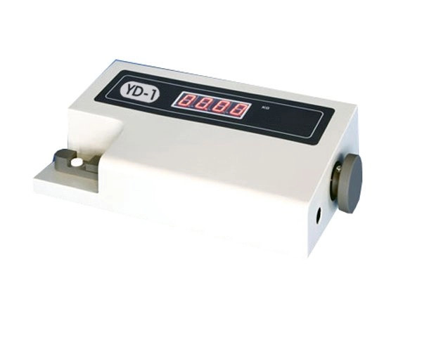 ग्रे कॉन्स्टेंट रेट टैबलेट हार्डनेस टेस्टर