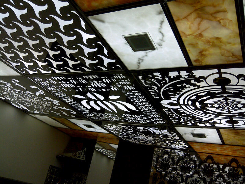High Quality Designer Sheet Cladding