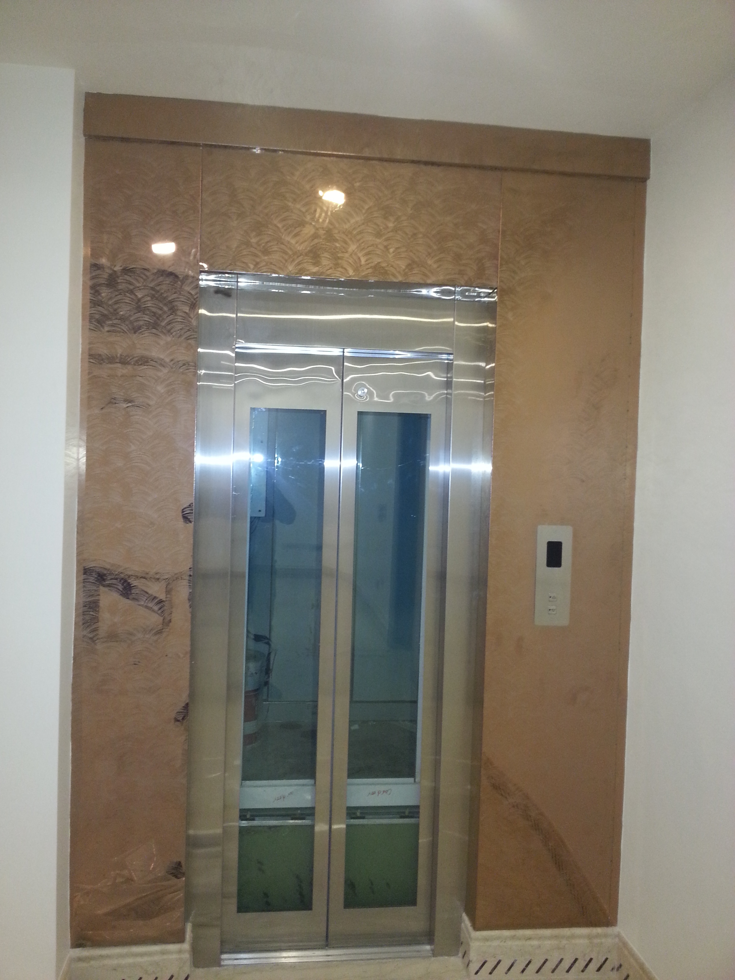 High Quality Designer Sheet Cladding