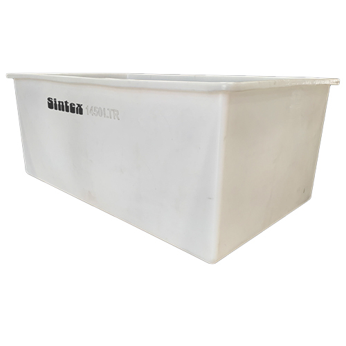 Electroplating Tanks Application: Industrial