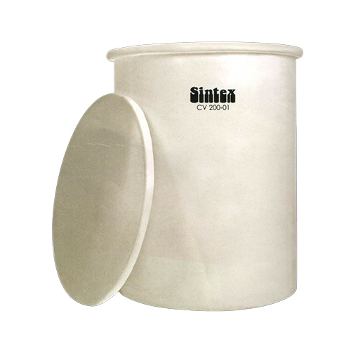 डोजिंग टैंक अनुप्रयोग: औद्योगिक