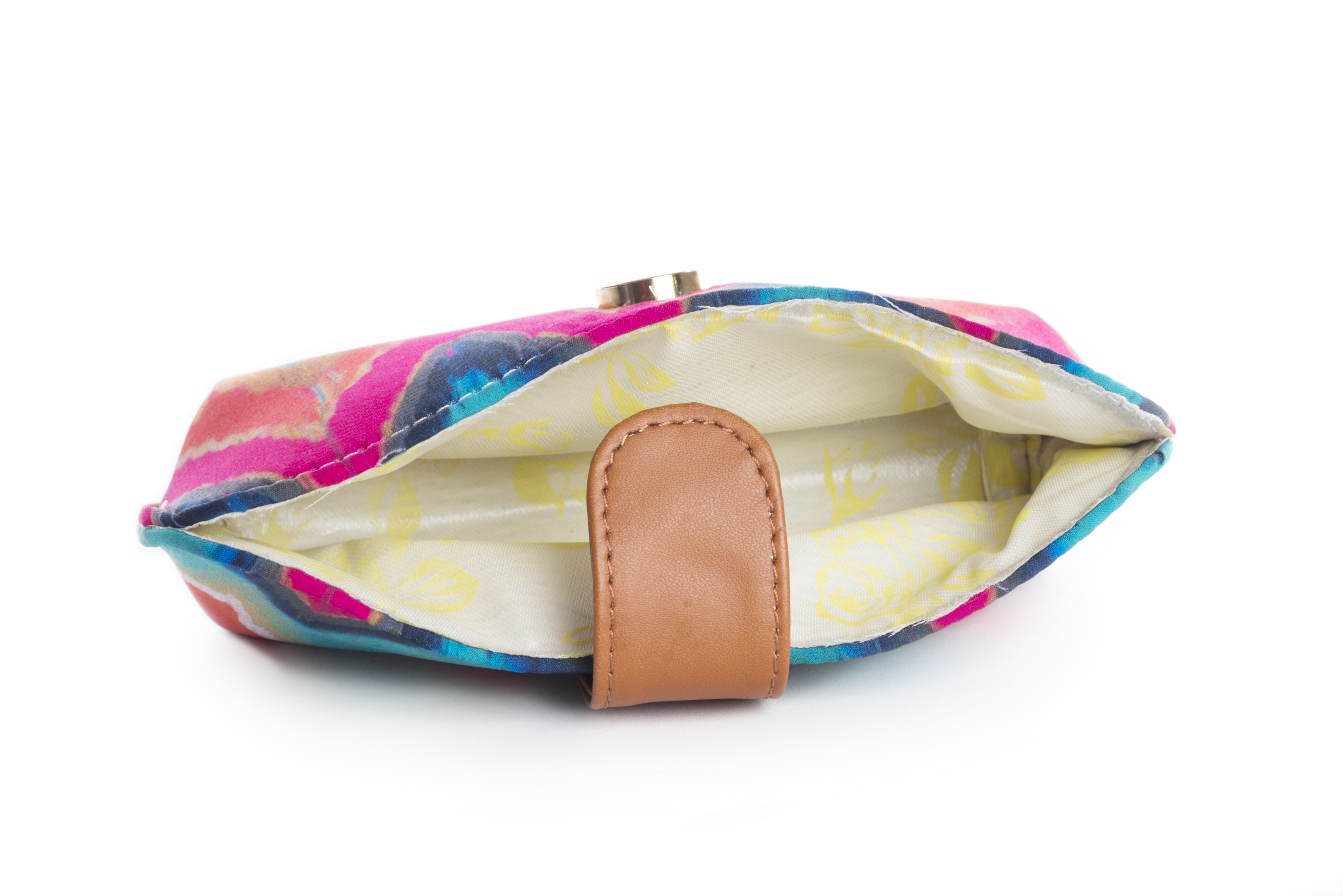 Soft Designer Spectacle Cover - Color: Multicolor