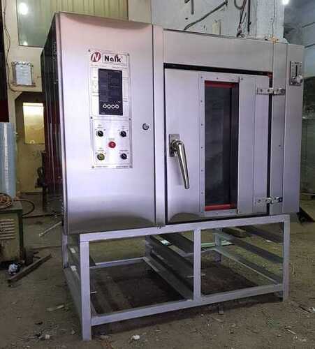 Stainless Steel Hexa 6 Tray Oven