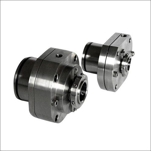 Double Semi Cartridge Seal For Mee Fluid Plant Hardness: Hard