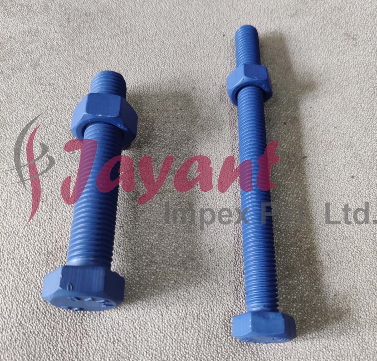 Ptfe Coated Fasteners Usage: Industrial