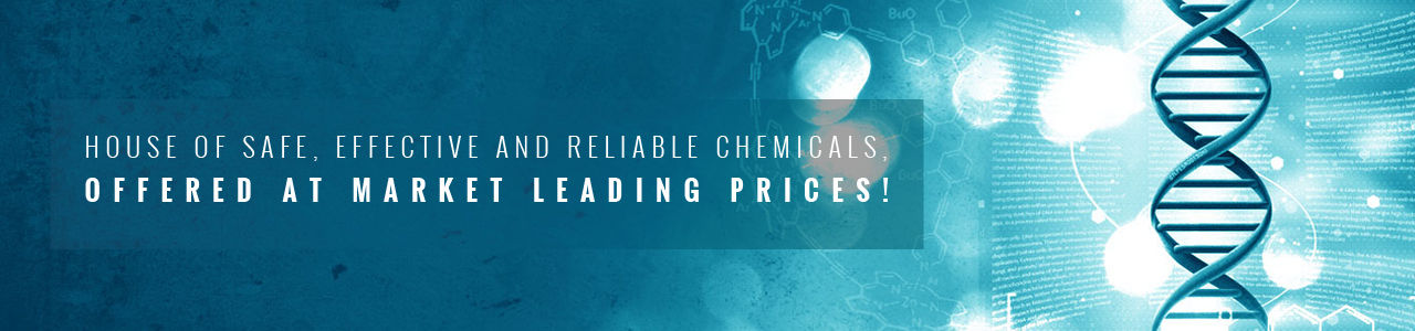 Yogi Chemical Industries Banner