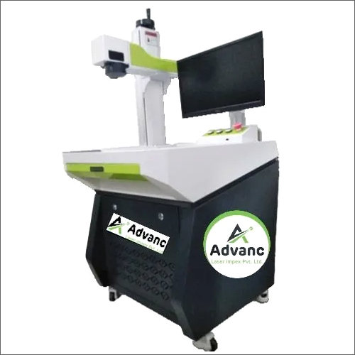 Fiber Laser Marking Machine Accuracy: High  %
