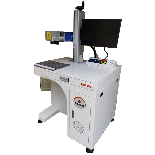 Fiber Laser Marking Machine Accuracy: High  %