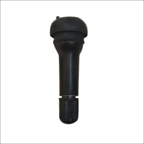 Metal Epdm Rubber Tubeless Tyre Valve