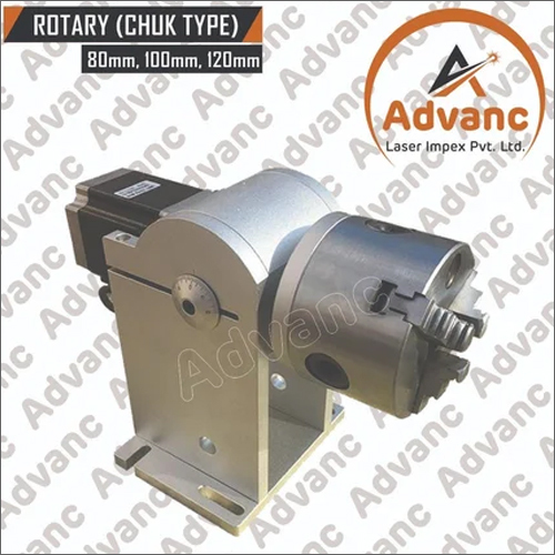 Ss Marking Machine Rotary Device - Feature: High Efficiency