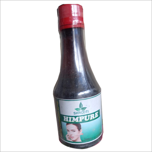 Ayumantra Himpure Syrup Age Group: For Adults