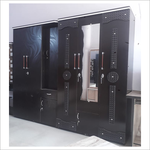 Machine Made Delux Classic Wooden Wardrobes