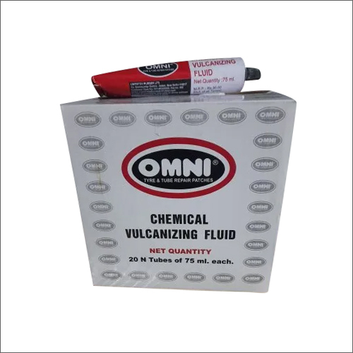 Chemical Vulcanizing Fluid - Synthetic Rubber Formula | Warranty Included, Versatile Adhesive For Optimal Bonding And Repair Applications