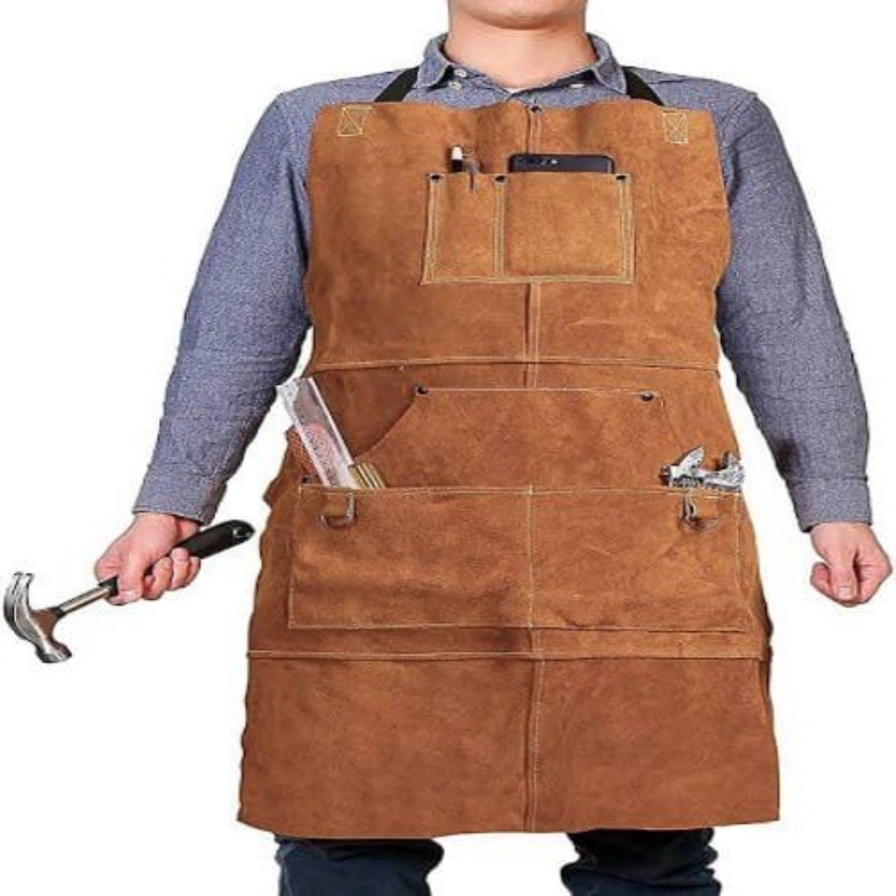 Leather Apron Age Group: All