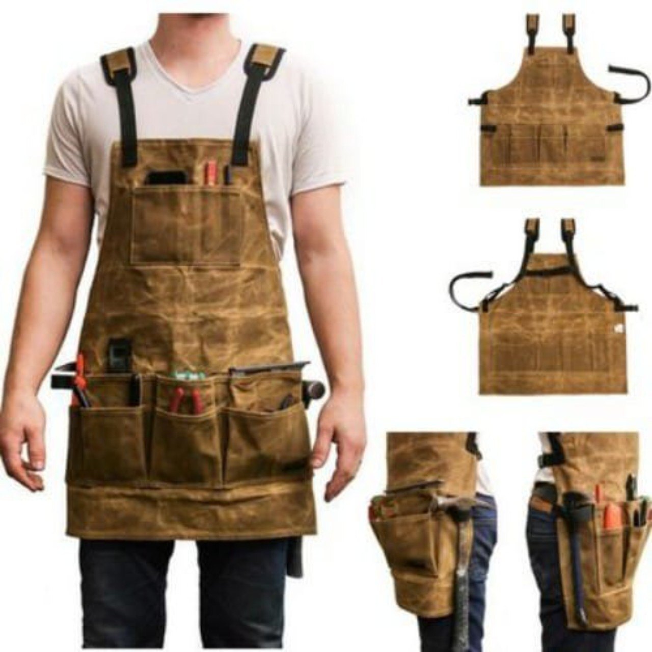 Leather Apron Age Group: All