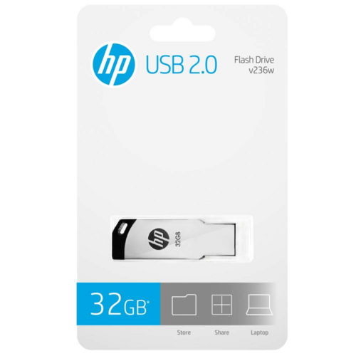Hp 32gb Usb 2.0 V236w
