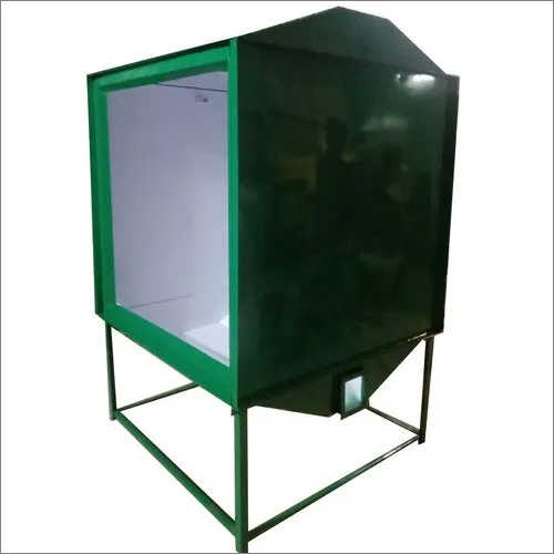पाउडर कोटिंग बूथ